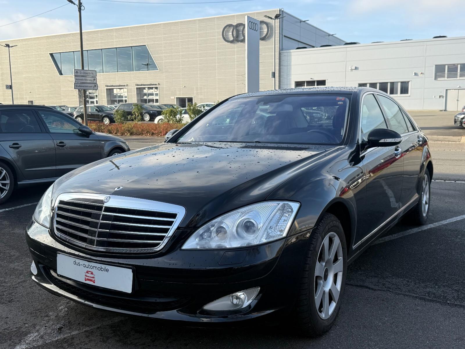 Mercedes-Benz S Klasse S 350 L ,Soft Close ,Nachtsicht