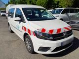 Volkswagen Caddy Maxi 2.0 TDI DSG LR TRENDLINE +AHK+KLIMA+ - : Standheizung, Kleinbus