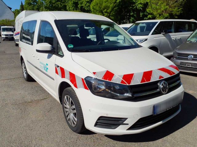 Caddy Maxi 2.0 TDI DSG LR TRENDLINE +AHK+KLIMA+