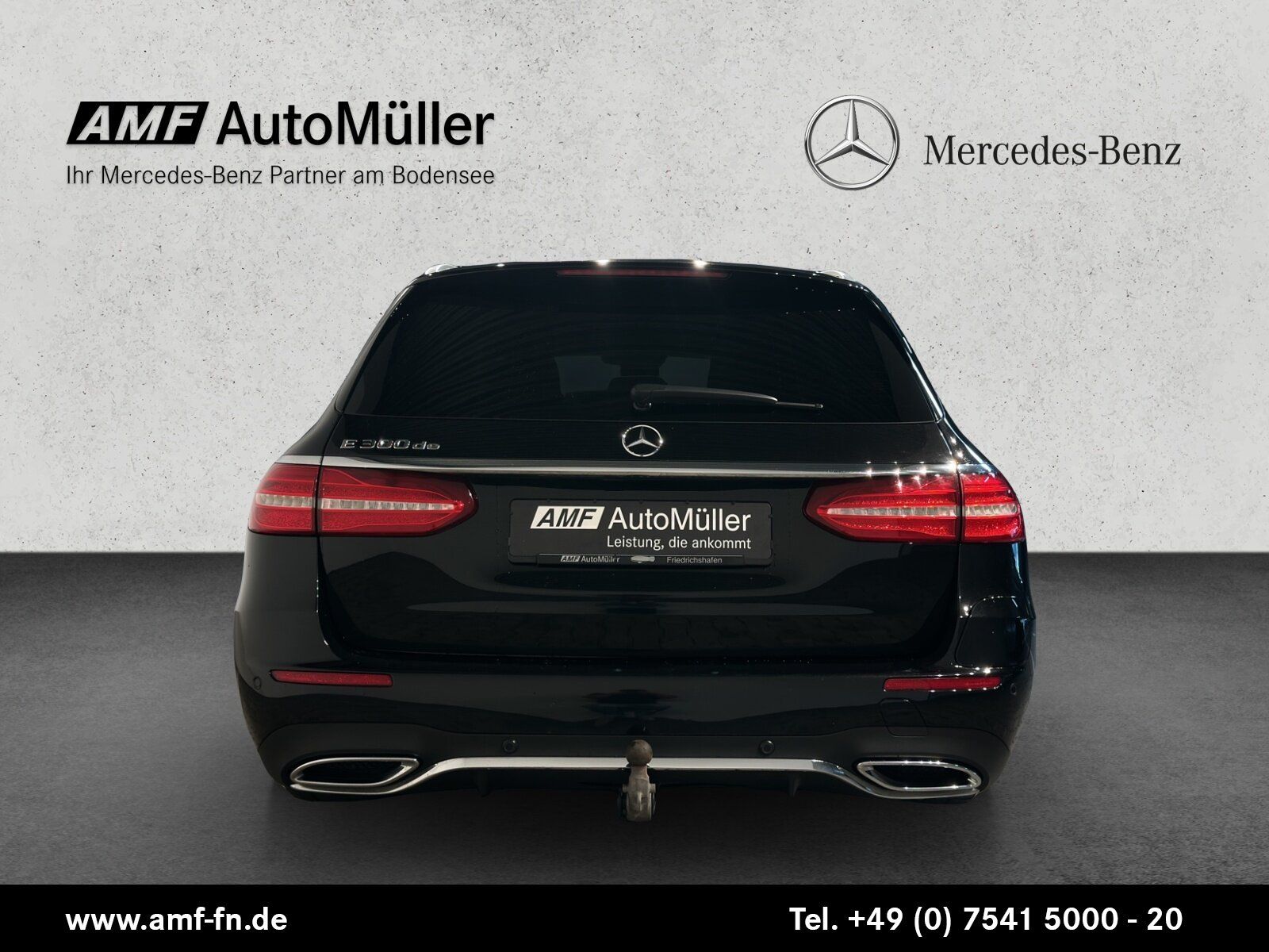E 300 T de AMG Line +++ nur Händler/Export +++