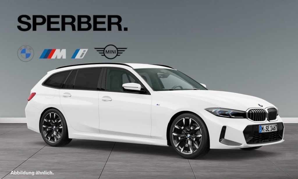 BMW 320 - Bild 6
