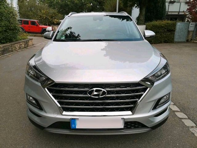 Hyundai Tucson 1.6 CDRi Advantage