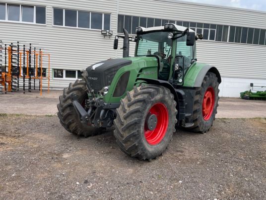 Fendt 936 Vario