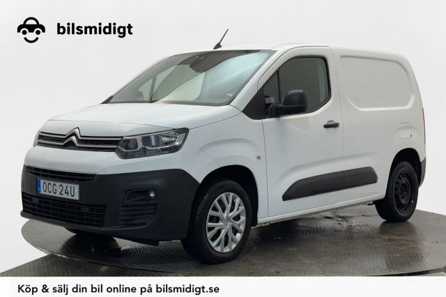 Citroën Berlingo Club L1 AHK 3-SITZE TEMPOMAT 25% MwSt.