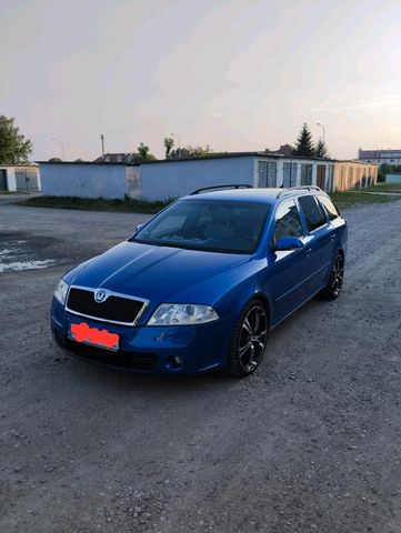 Skoda octavia RS