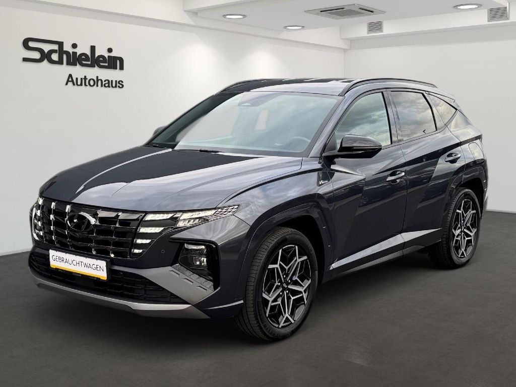 Image of Hyundai TUCSON