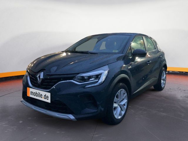 Renault Captur EQUILIBRE TCe 90