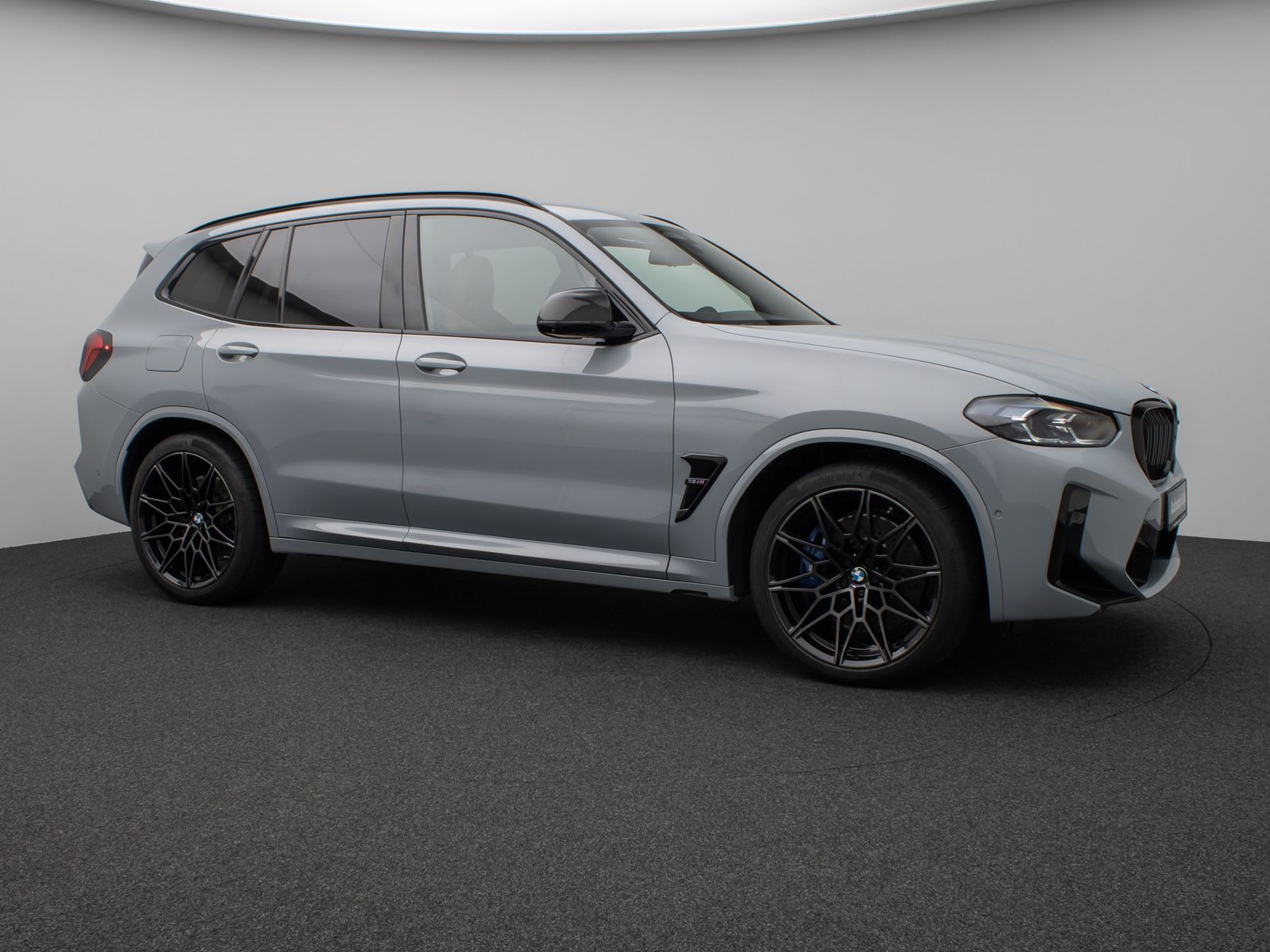 Fahrzeugabbildung BMW X3 M Competition 360°HUD DAB H/K DisplKey AHK