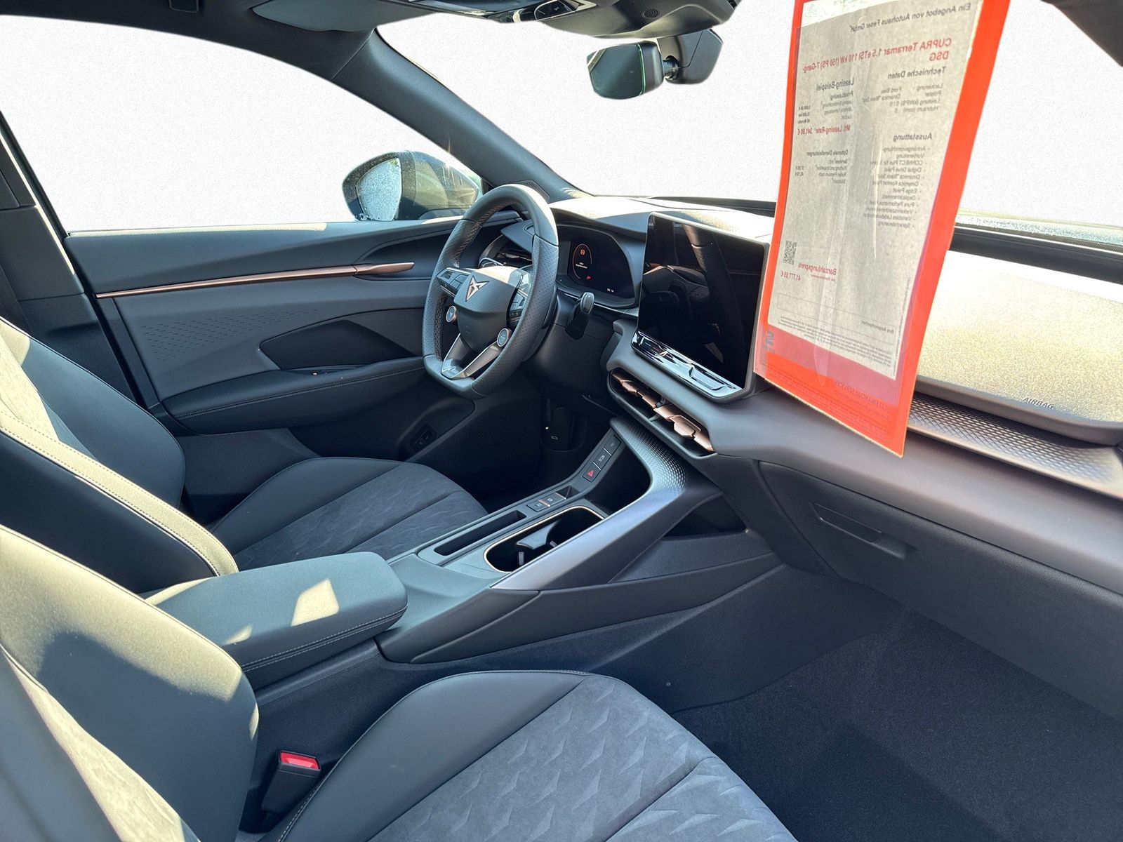 Cupra Terramar - Bild 9