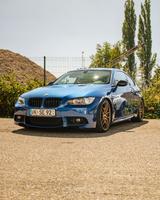 BMW E92 335i 122t. Km Handschalter - BMW 335 aus 2006