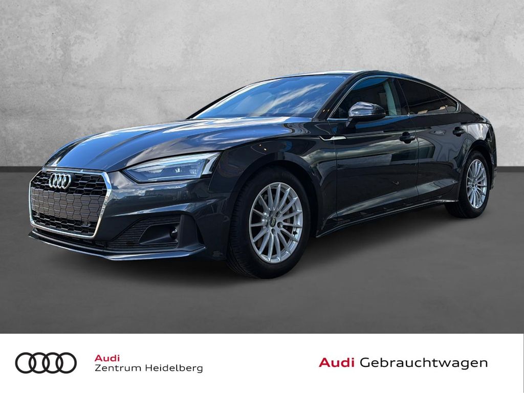 Audi A5 Sportback 40 TDI 140(190) kW(PS) S tronic - 2020