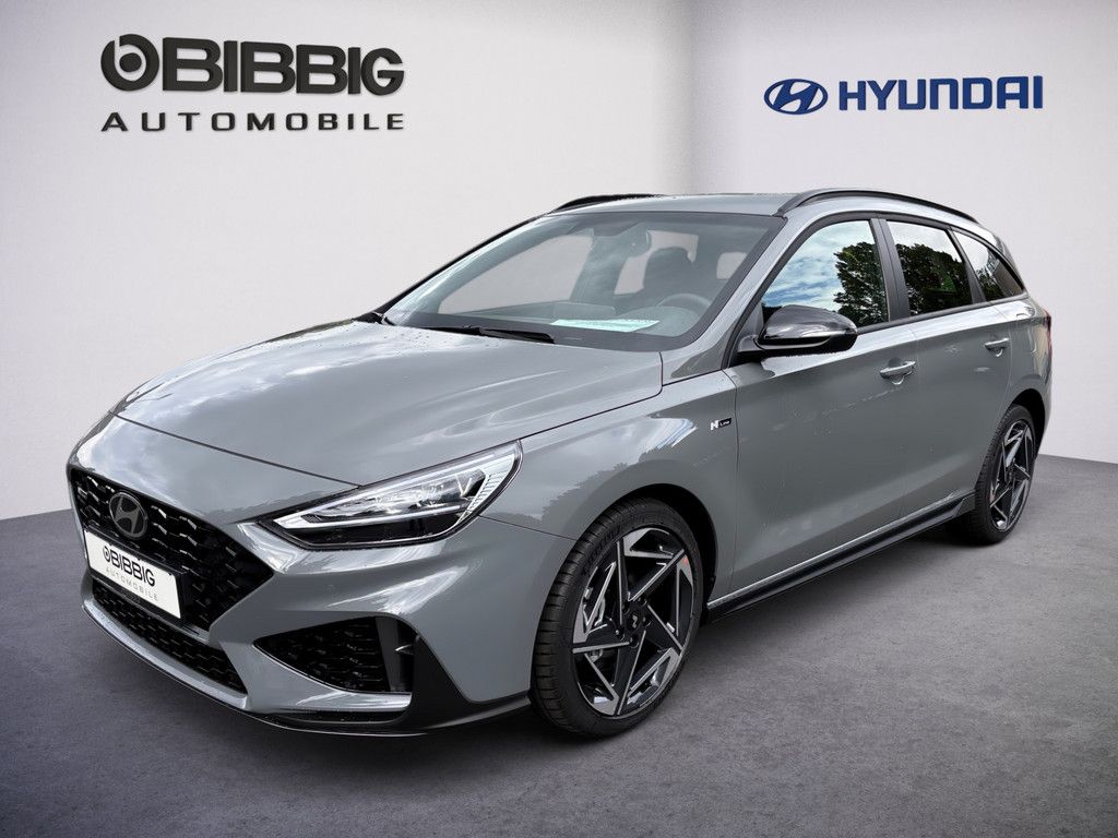 Hyundai i30 Kombi 1.5 N Line Mild-Hybrid 7G-DCT ACC LED