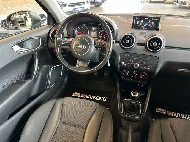 Audi A1 ambition *KLIMA*PDC*TEMPOMAT*