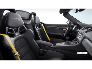 2025 Porsche BOXSTER 照片 10