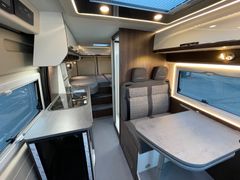 Pössl Summit Prime 640*Modell 2024*Markise*Radio*AHK