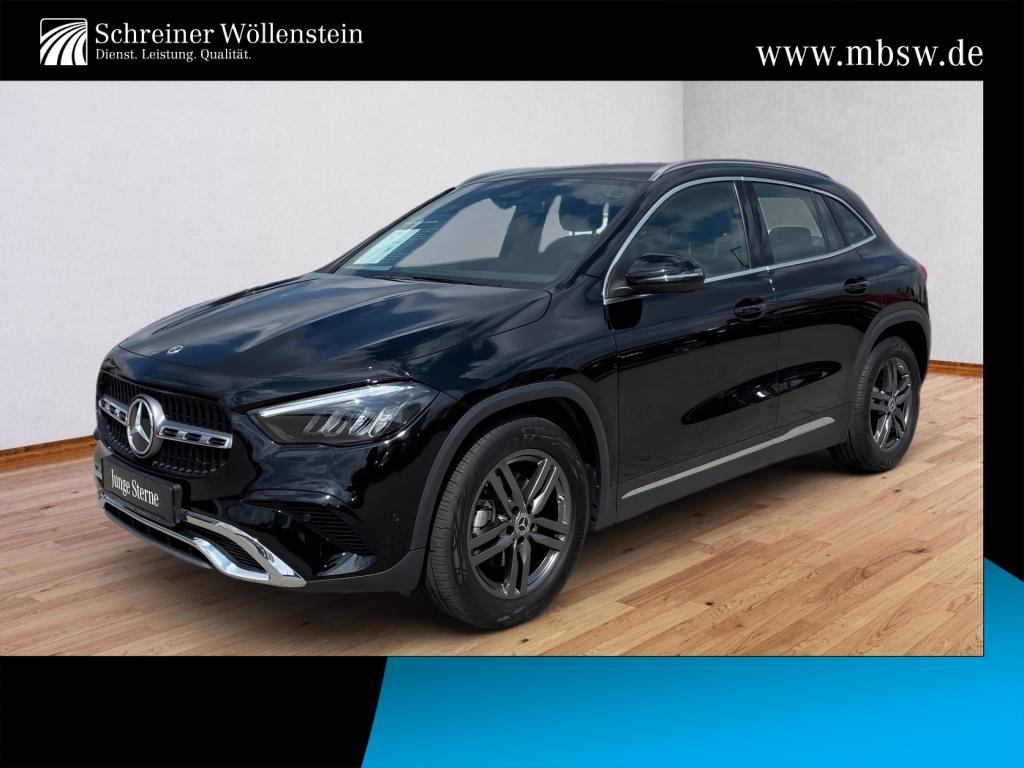Mercedes-Benz GLA 180 d PROGRESSIVE*LED*KAMERA*PDC*SHZ*EL.HECK