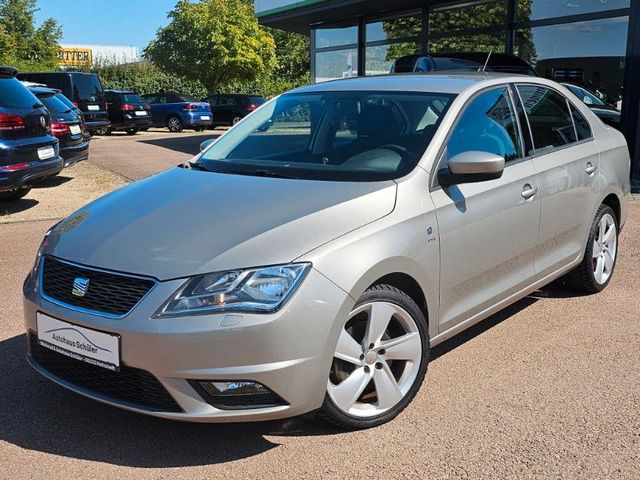 Seat Toledo Style /Navi/PDC/Klima/Freisprech/Alu/Spor