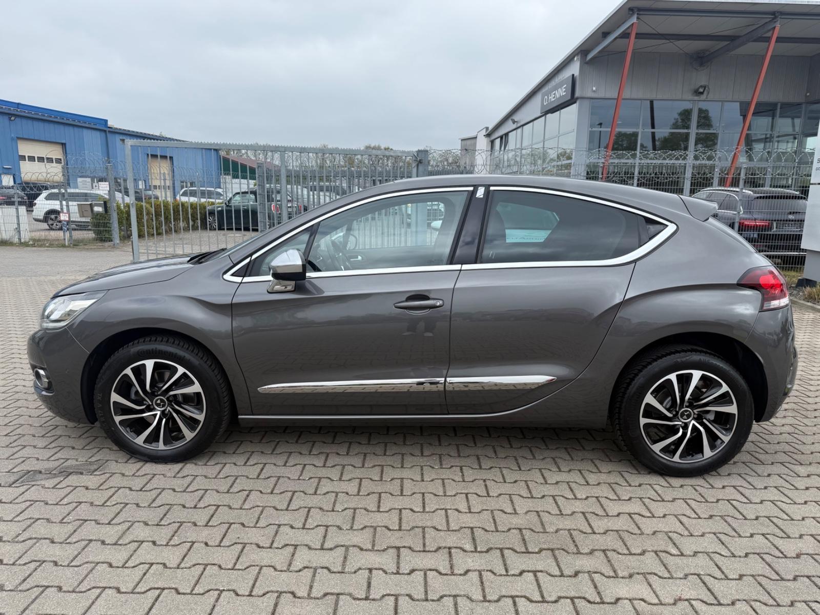 DS Automobiles DS4 DS 4 Basis
