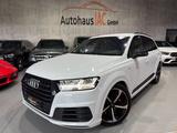 Audi SQ7 4.0 TDI quattro/LED/RFK/SHZ/NAVI/STANDHEIZ - Audi SQ7 Gebrauchtwagen