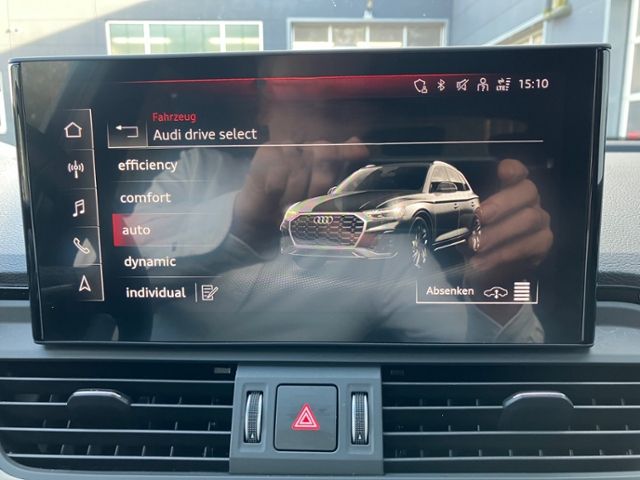 Q5 40 TDI quattro S line KLIMA NAVI LEDER ALU