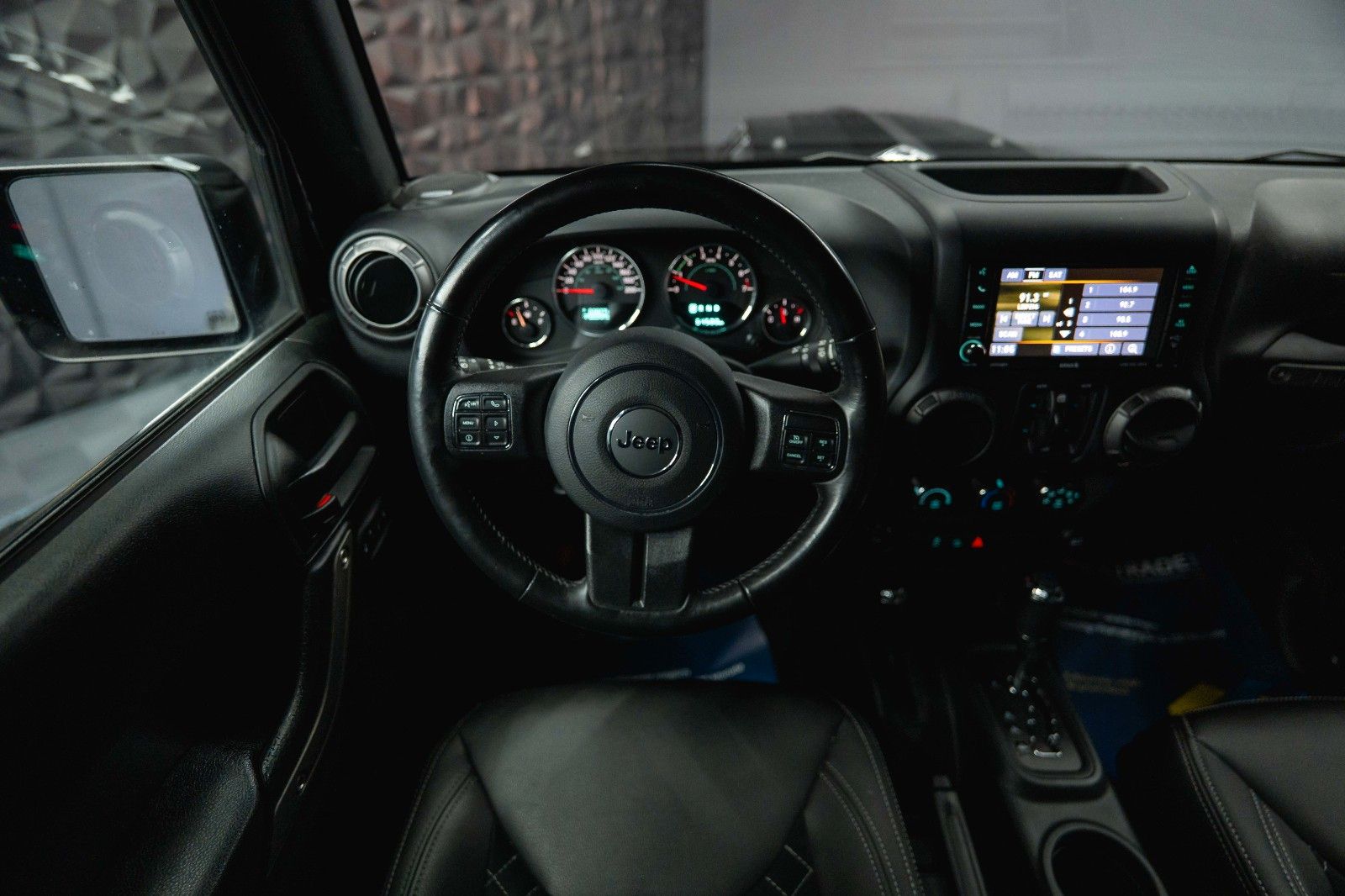 Fahrzeugabbildung Jeep Wrangler 3.6 V6 UNLIMITED SPORT OFFROAD 4x4 LED