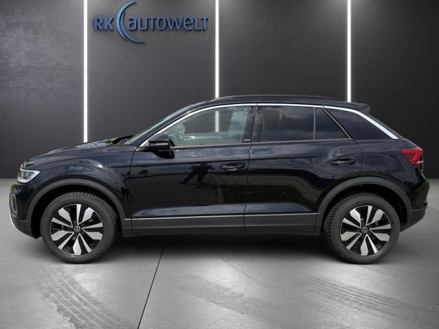 T-Roc Move 1.0 TSI Navi Apple CarPlay Rear View
