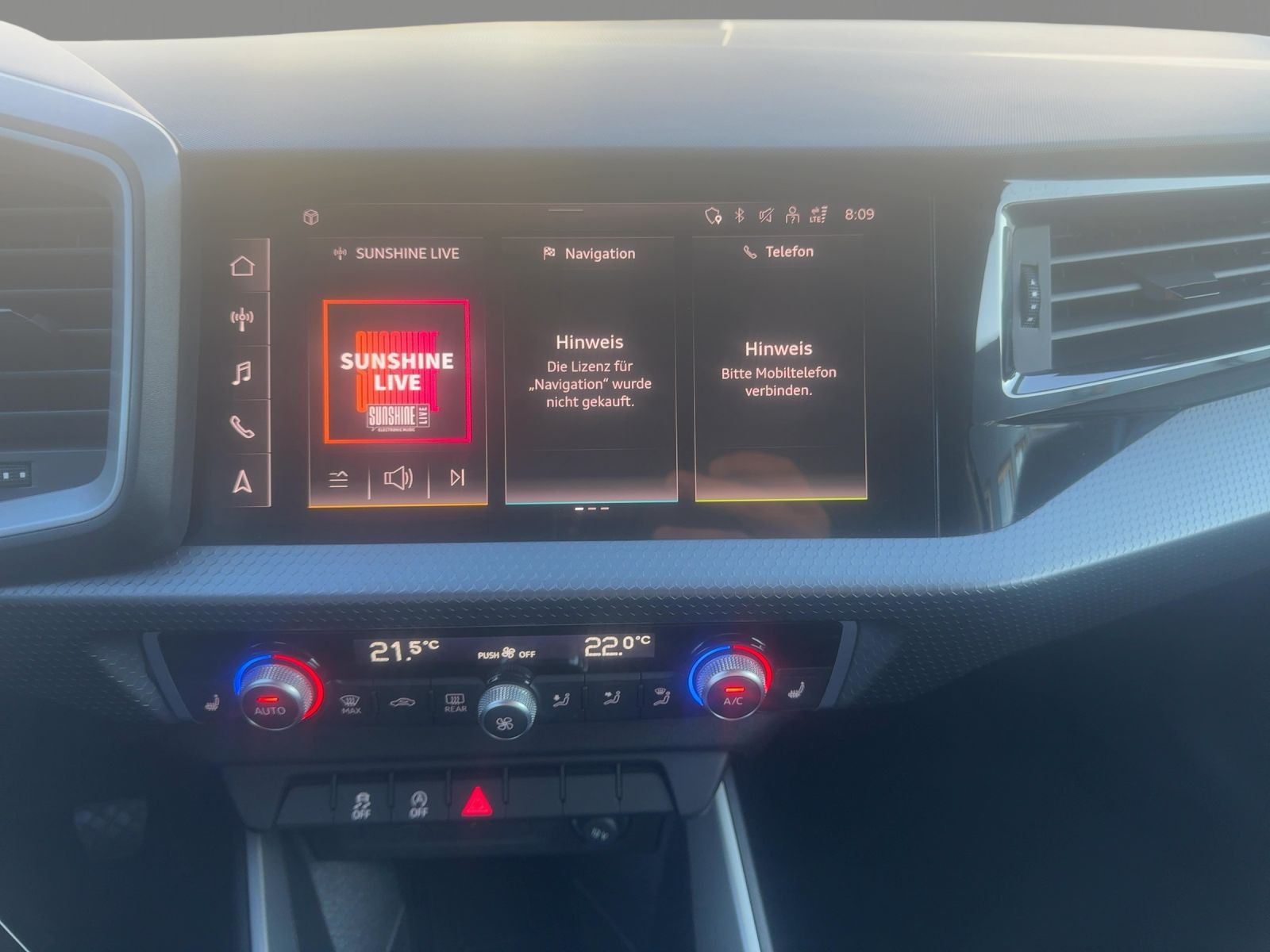 Audi A1 - Bild 12
