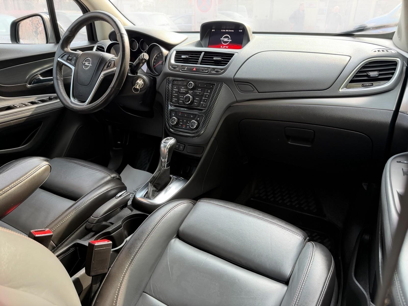 Opel Mokka Innovation Automatik