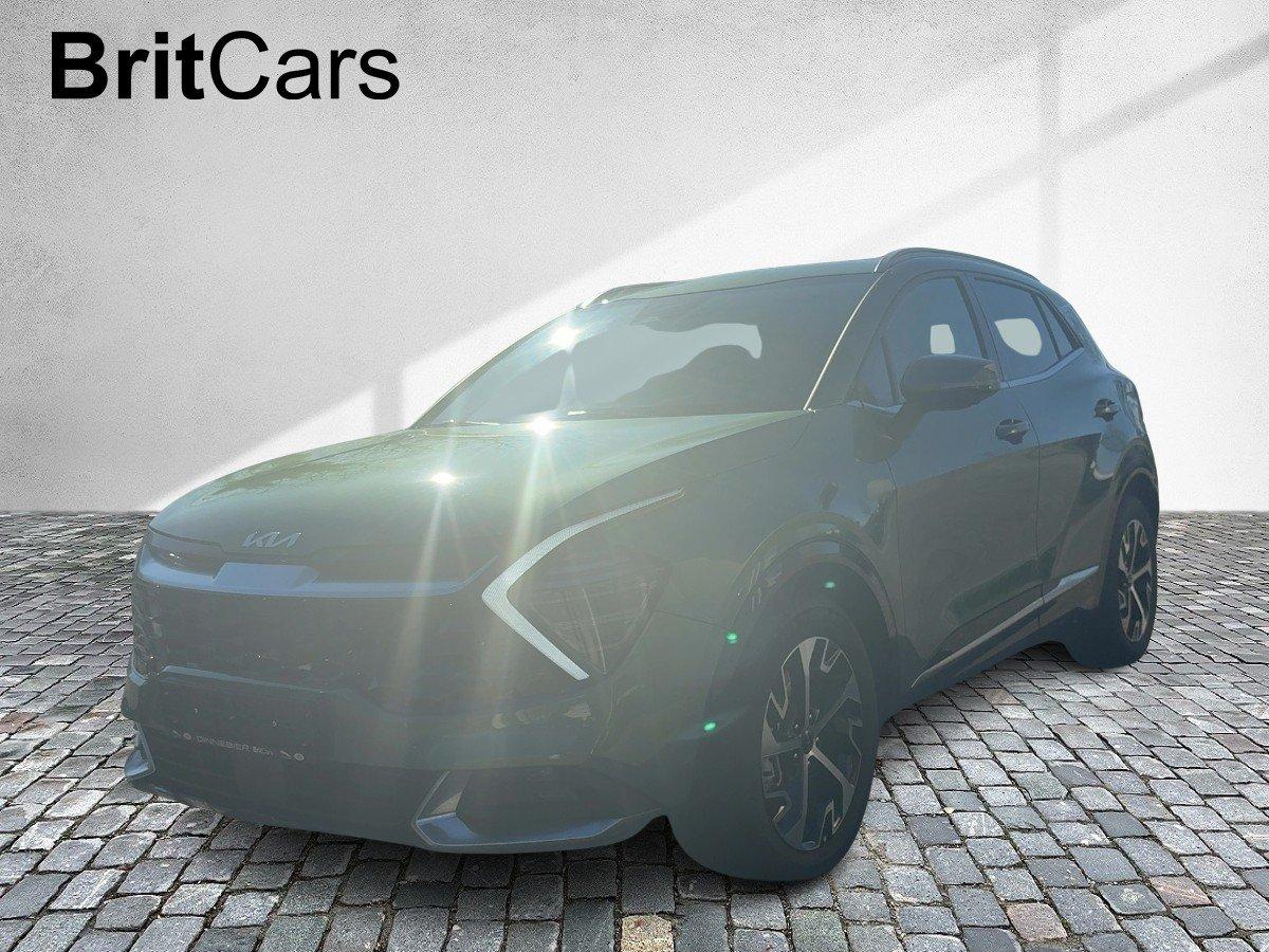 Kia Sportage 1.6T 48V 2WD DCT SPI DRIVE 360-CAM ACC