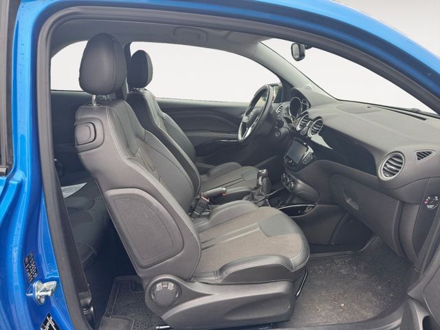 Adam 1.0 Start/Stop Slam