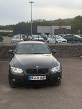 BMW e92 325 i - BMW 325 Unfallwagen