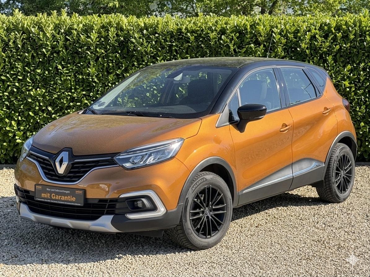 Renault Captur Intens/1-Hand/Automa./Kamera/Top