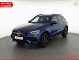 Mercedes-Benz GLC 300 AMG Line 4Matic LED AHK Kamera ACC Navi - Mercedes-Benz GLC 300 Gebrauchtwagen in Hamburg