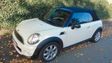 MINI One Cabrio - mit Benzin-Antrieb: Beige, Cabrio, mit Klimaanlage
