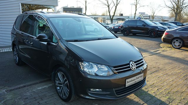 Volkswagen Sharan Highline Plus BMT 2.0 TDI-Sport Paket-Pan