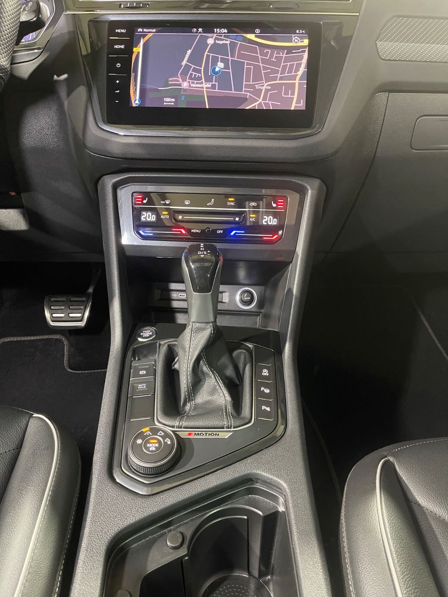 Volkswagen R-LINE 4MOT 245 PS SHZ HINTEN PANO AHK foto 21
