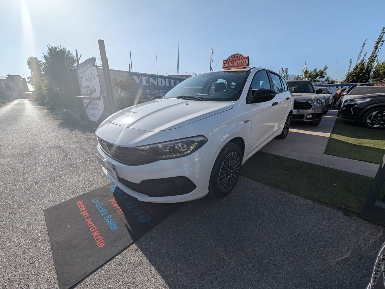 2023 Fiat Tipo