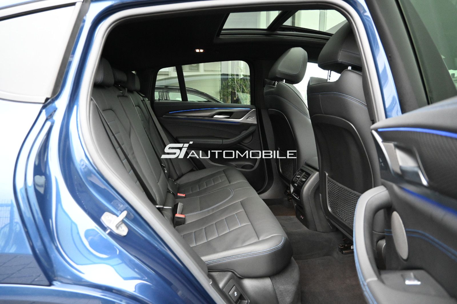 Fahrzeugabbildung BMW X4 M40i °UVP 98.030€°ACC°STANDHEIZ.°360°HARMAN/K