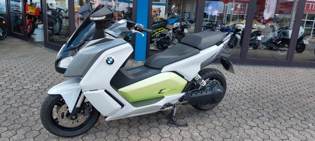 BMW C Evolution  A1 Tauglich  Wartung/ HU neu