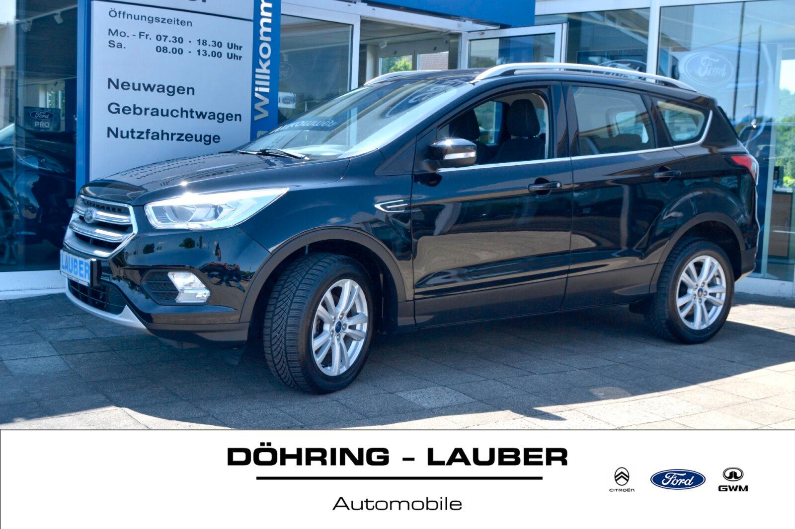 Ford Kuga 1,5 Cool+Connect AutoAC Navi+Sync RFK+PDC
