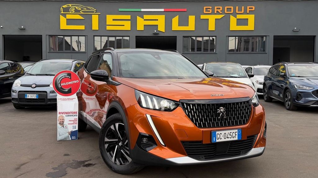 Image of Peugeot 2008