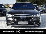 Mercedes-Benz S 580 Lim. lang 4M AMG Distro Pano HUD 360° SHZ - Mercedes-Benz S 580 in Hamburg