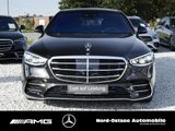 Mercedes-Benz S 580 Lim. lang 4M AMG Distro Pano HUD 360° SHZ - Mercedes-Benz S-Klasse Gebrauchtwagen in Hamburg