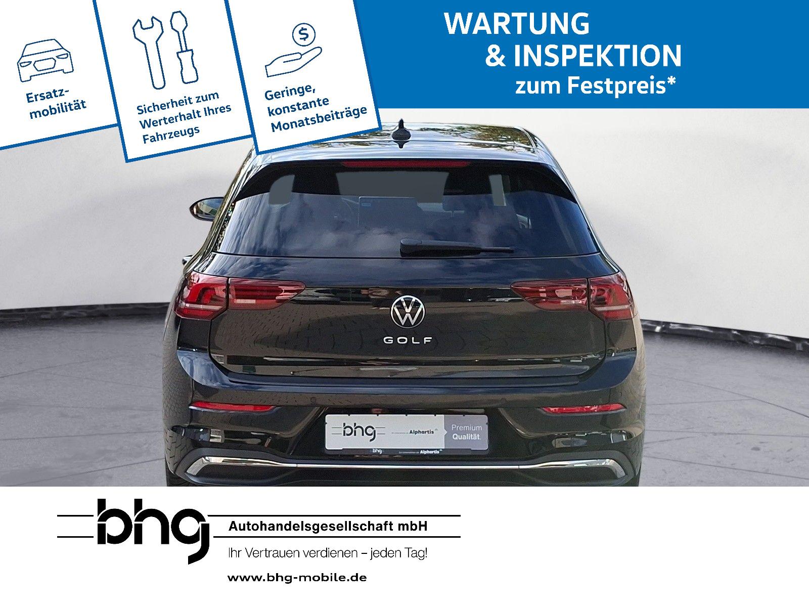 Volkswagen Golf 1.5 TSI Goal, миниатюра 5