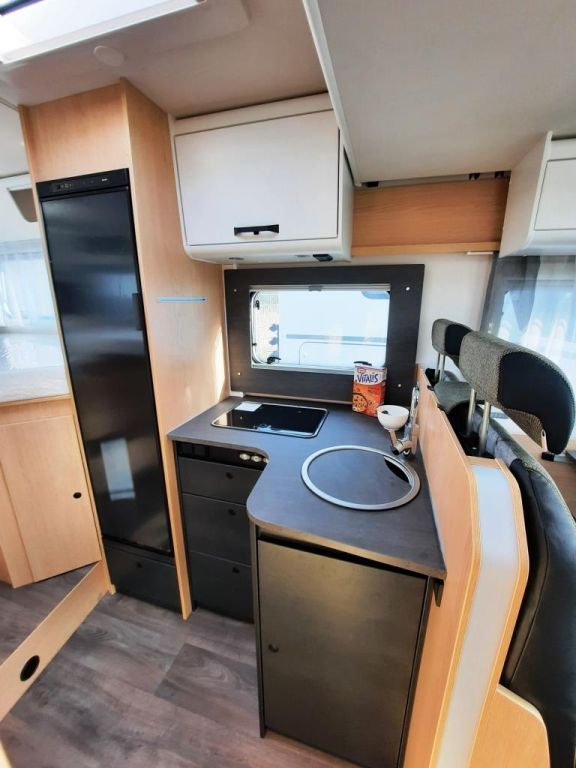 Fahrzeugabbildung Sunlight T 66S Verfüg./Sparen Sie 3.730,- €