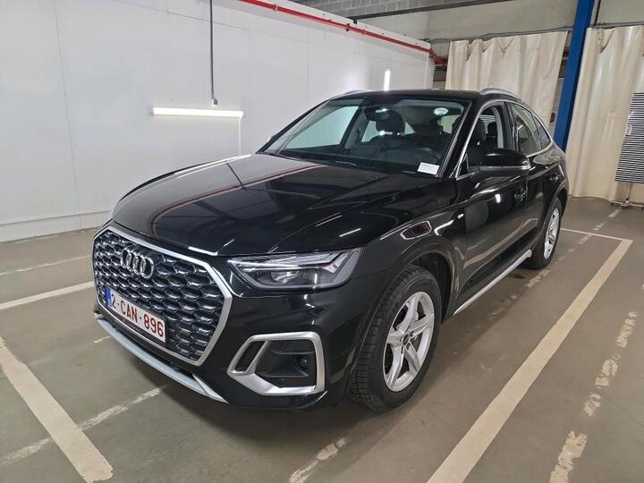 Audi Q5 Sportback 35 TDI S line*LEDER*LED*Netto-21900