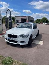 BMW 120d xDrive M-Paket / Vollausstattung - BMW 120: M Paket