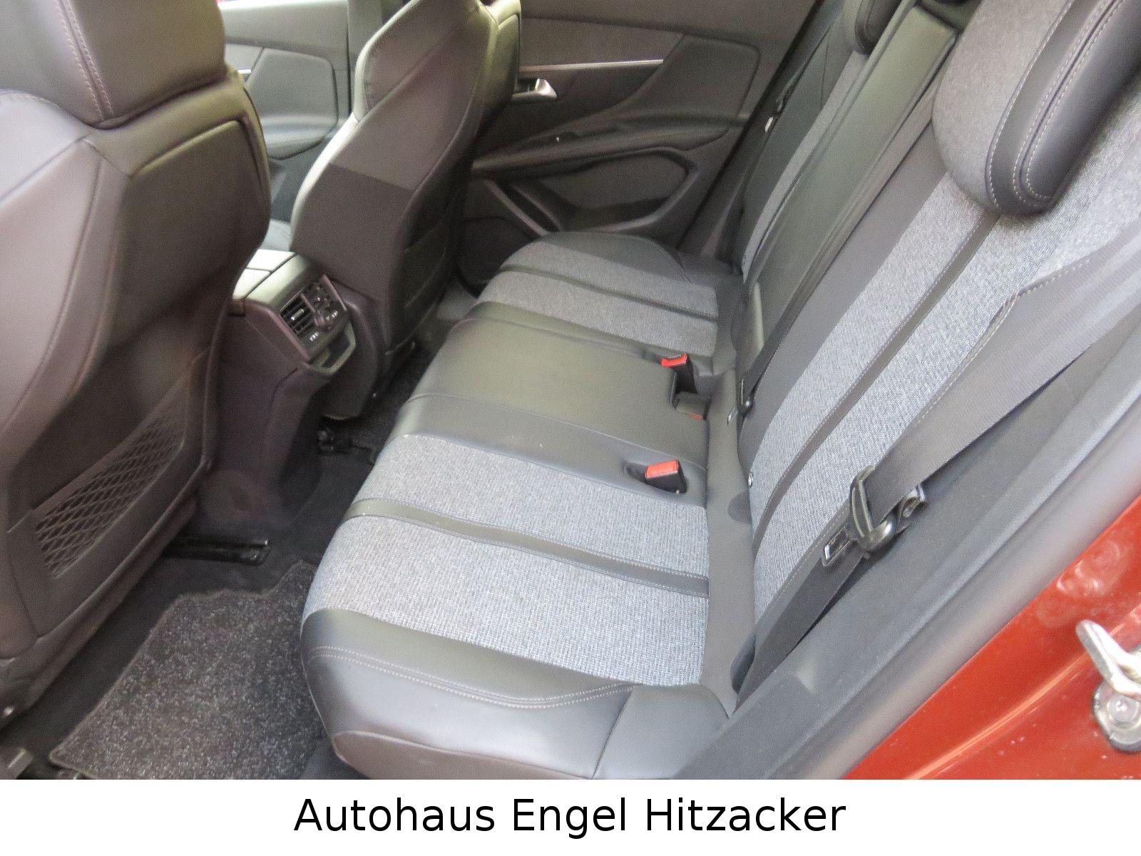 Peugeot 3008 Allure AT-Motor,AHK,LED