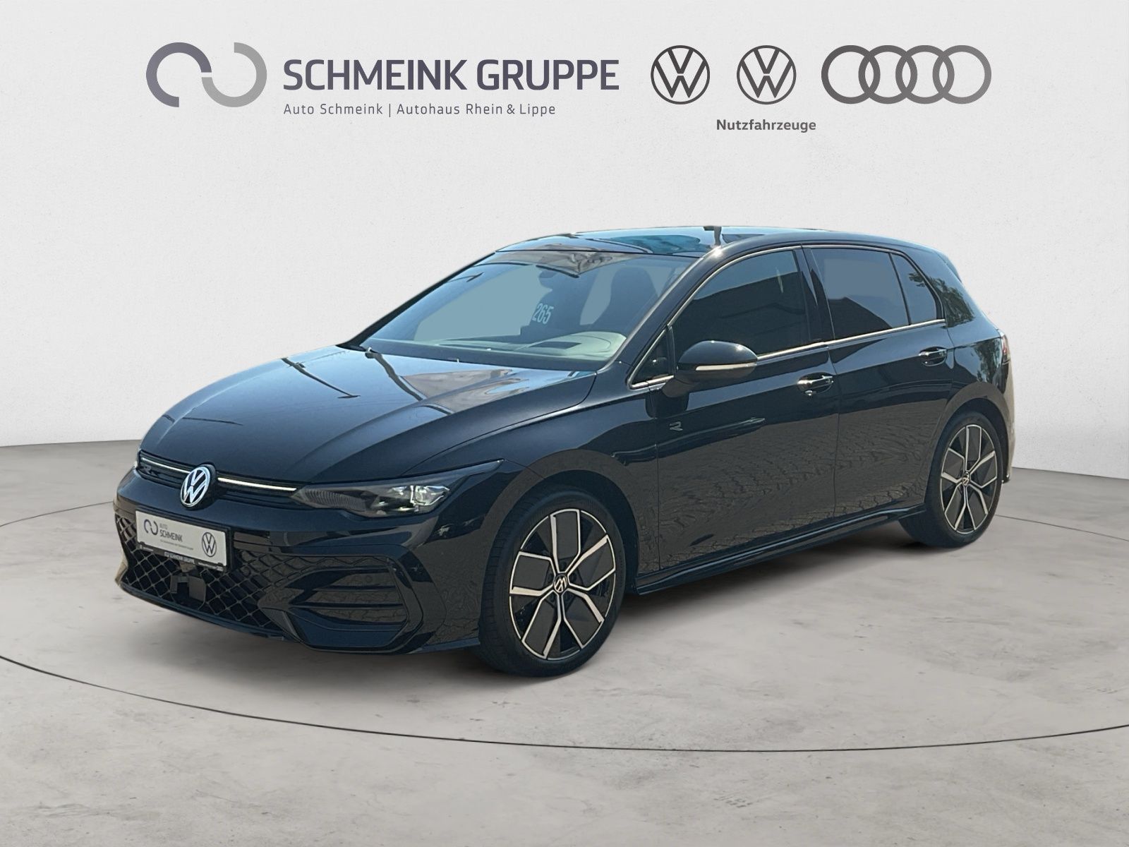 Volkswagen Golf R-Line 1.5 l eTSI 110 kW (150 PS) 7G DSG