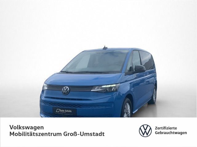 Volkswagen T7 Multivan 2.0 TDI Basis+KR+DSG+LED+AHK+NAVI+Ap